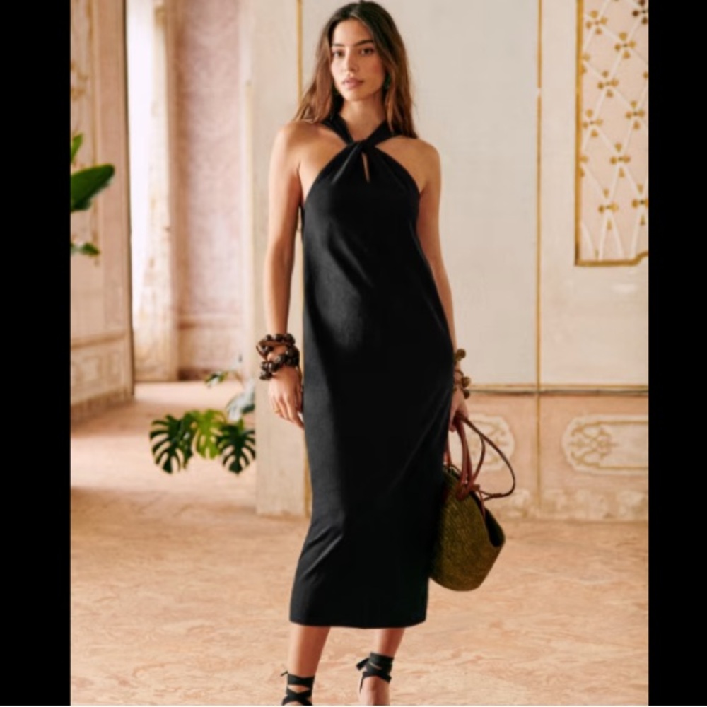 Sezane Sandra Dress